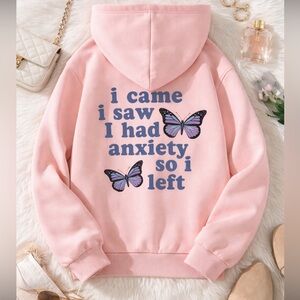 Women sweatshirt NWT  size L